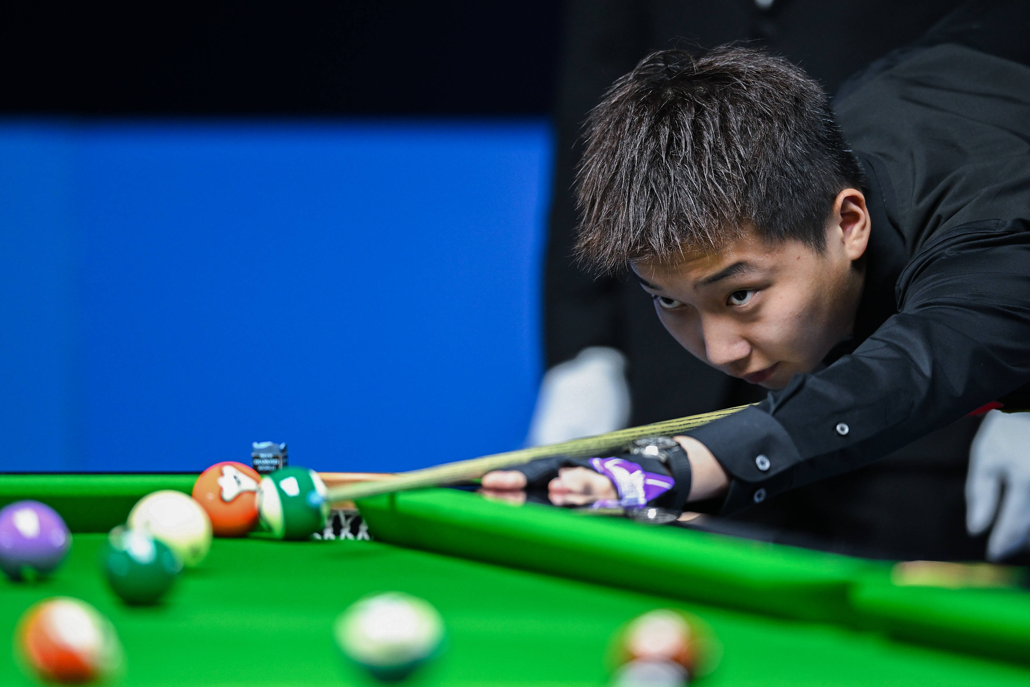 尾声阶段 尾声阶段